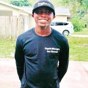 Meet your Posher, Kentavious